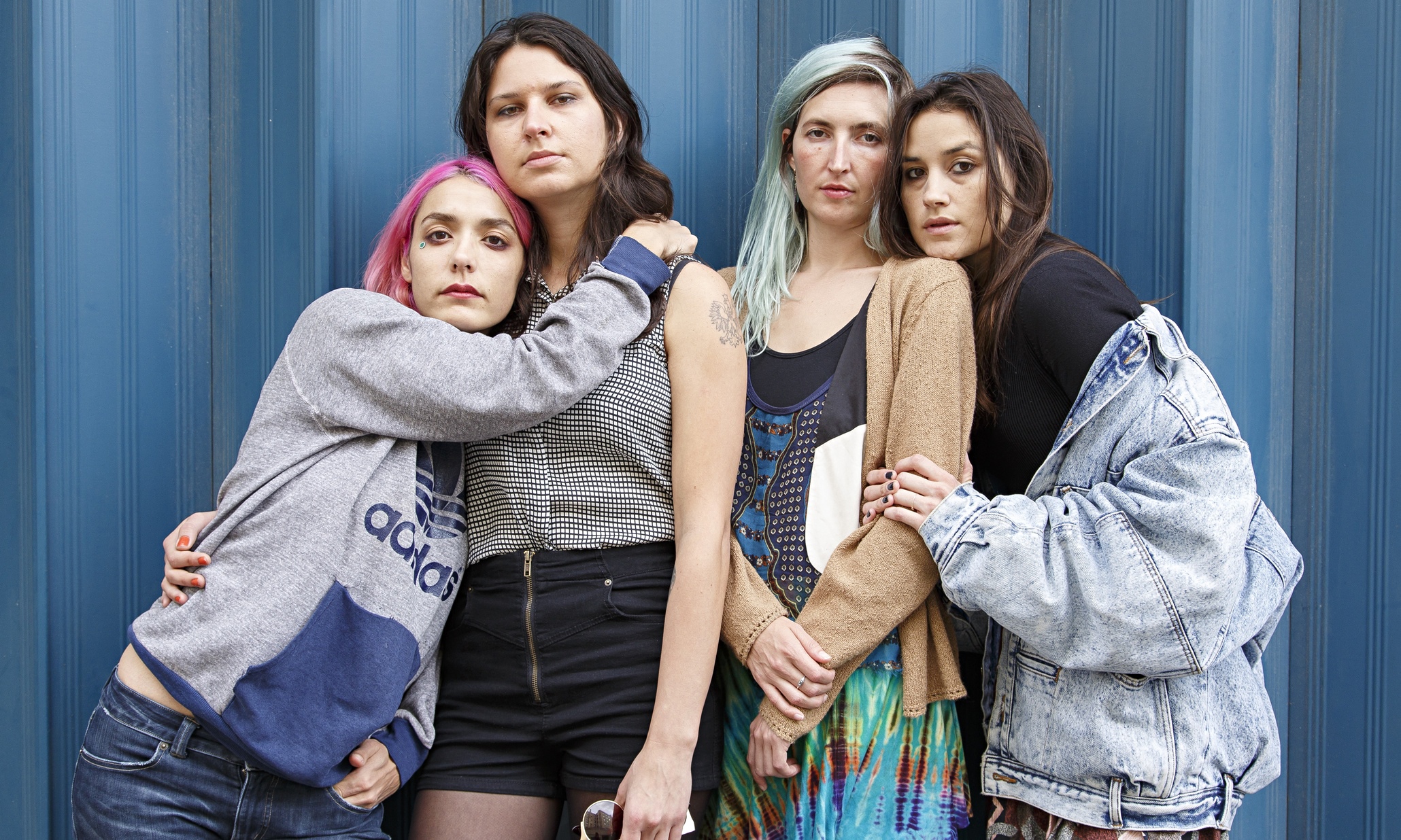 Album Review: Warpaint – Heads Up