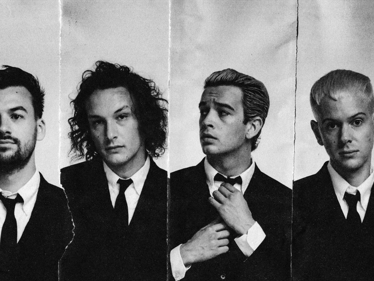 The 1975: A Brief Inquiry into wasted potential