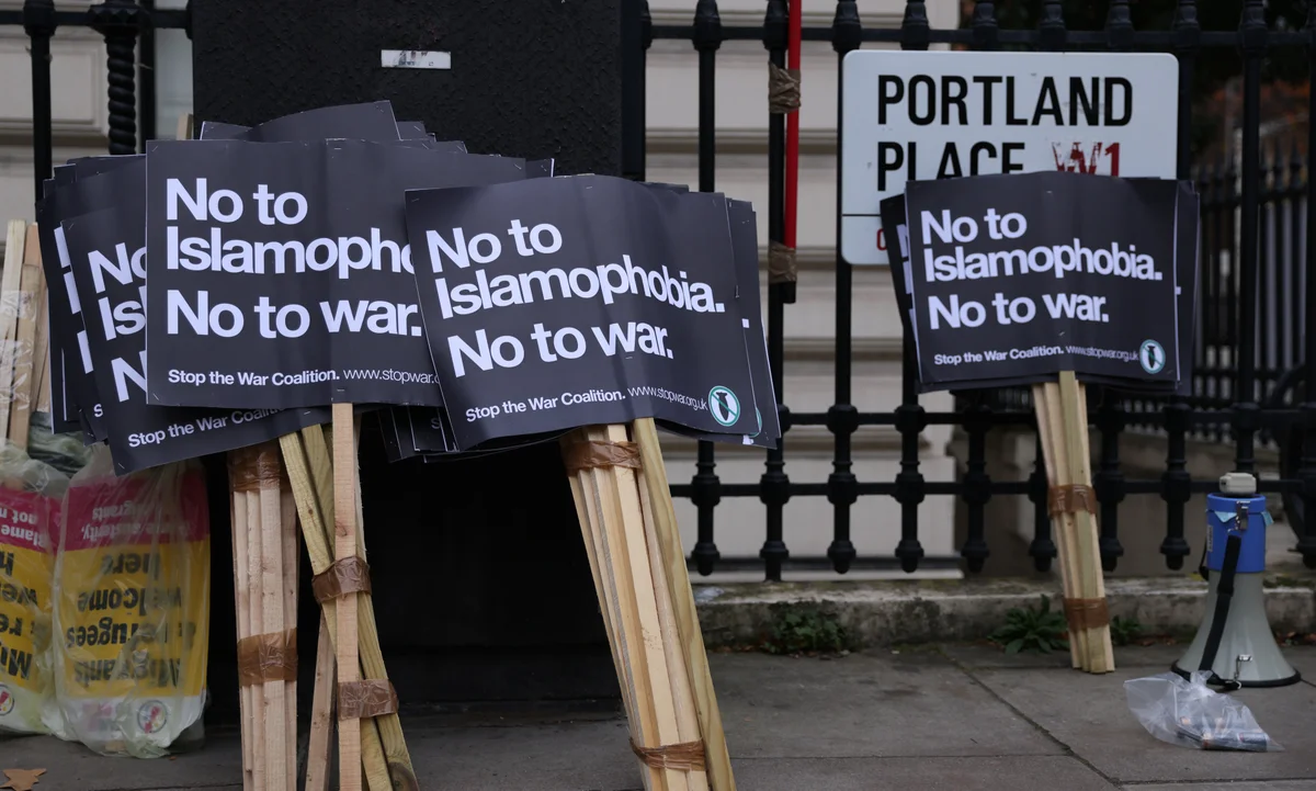 Cleaning up our act: how do we combat Islamophobia?