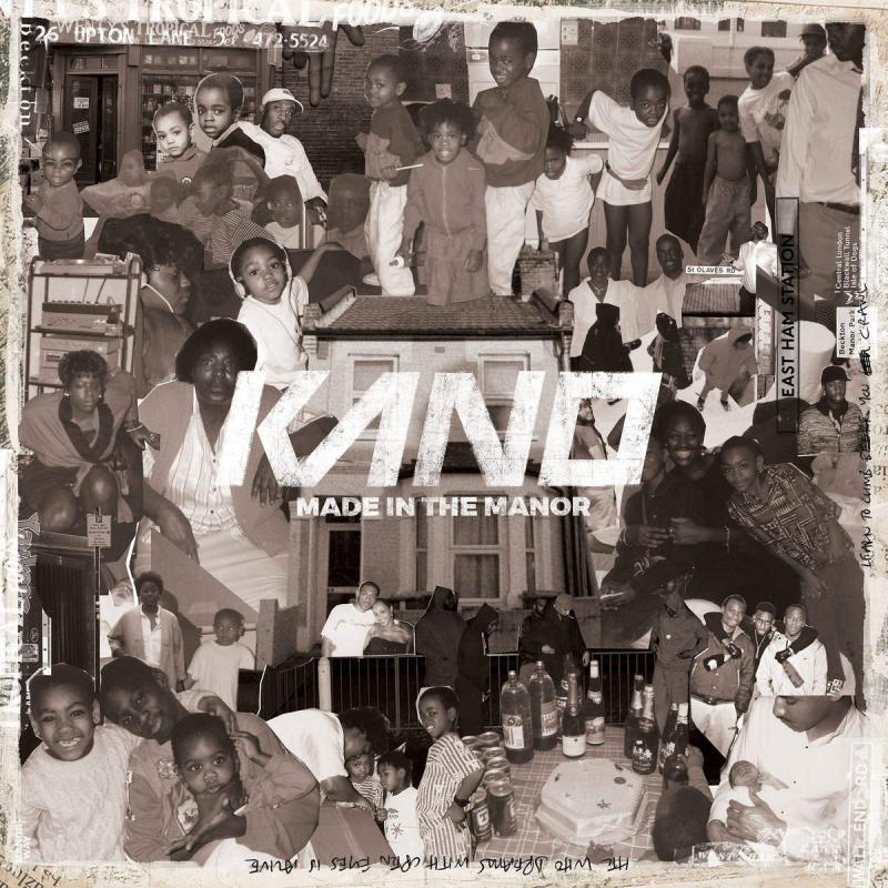 Album Review: Kano – Made in the Manor