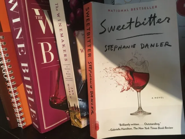 Book Review: ‘Sweetbitter’ by Stephanie Danler.