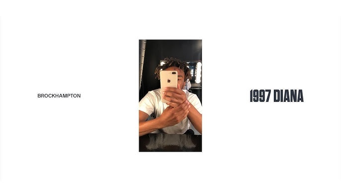 BROCKHAMPTON keep the party going with ‘1997 DIANA’