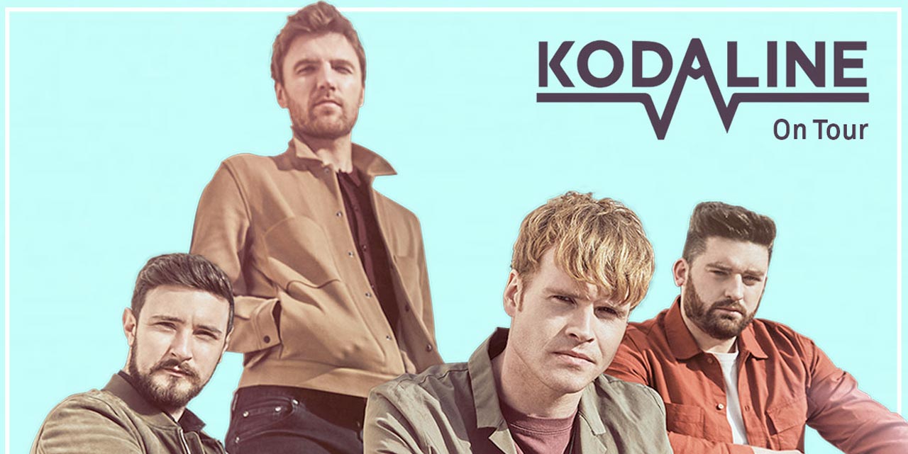 Live Reviews: Kodaline – 170 Russell, 18/3/19