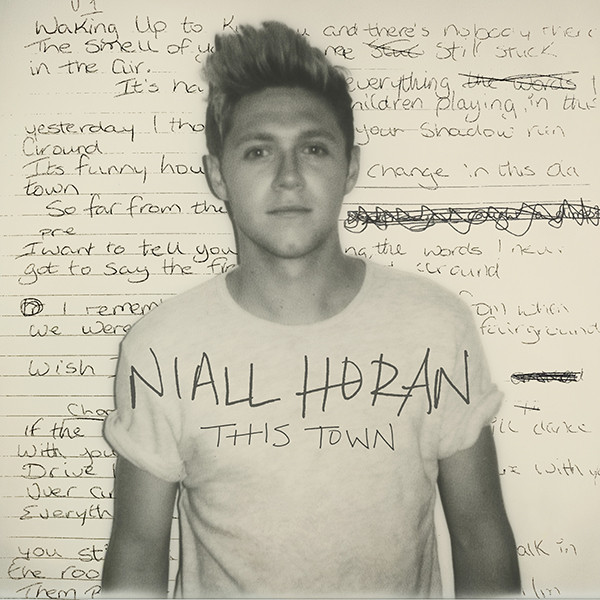 Niall Horan goes solo with debut single ‘This Town’